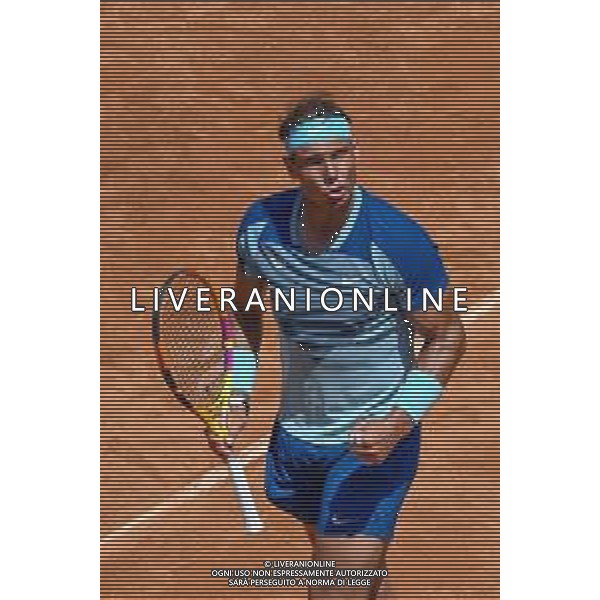 Rafael Nadal (ESP) -INTERNAZIONALI BNL d\'ITALIA - Torneo Tennis Foro Italico Roma 12.05.2022 ©Corradetti/LMedia/ AGENZIA ALDO LIVERANI SAS