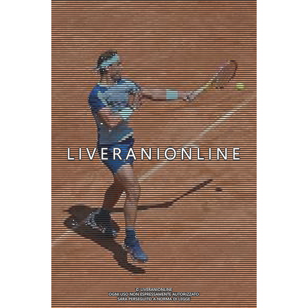 Rafael Nadal (ESP) -INTERNAZIONALI BNL d\'ITALIA - Torneo Tennis Foro Italico Roma 12.05.2022 ©Corradetti/LMedia/ AGENZIA ALDO LIVERANI SAS