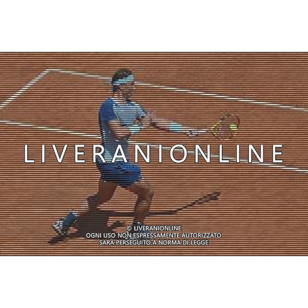 Rafael Nadal (ESP) -INTERNAZIONALI BNL d\'ITALIA - Torneo Tennis Foro Italico Roma 12.05.2022 ©Corradetti/LMedia/ AGENZIA ALDO LIVERANI SAS