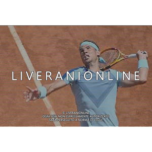 Rafael Nadal (ESP) -INTERNAZIONALI BNL d\'ITALIA - Torneo Tennis Foro Italico Roma 12.05.2022 ©Corradetti/LMedia/ AGENZIA ALDO LIVERANI SAS
