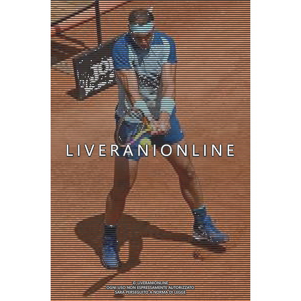 Rafael Nadal (ESP) -INTERNAZIONALI BNL d\'ITALIA - Torneo Tennis Foro Italico Roma 12.05.2022 ©Corradetti/LMedia/ AGENZIA ALDO LIVERANI SAS