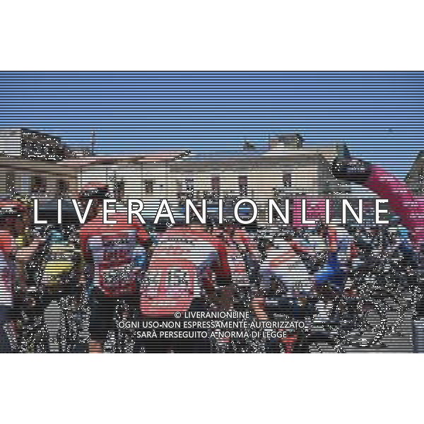 12-05-2022 Giro D\'italia; Tappa 06 Palmi - Scalea; 2022, Lotto - Soudal; Palmi; ©SIROTTI/AGENZIA ALDO LIVERANI SAS
