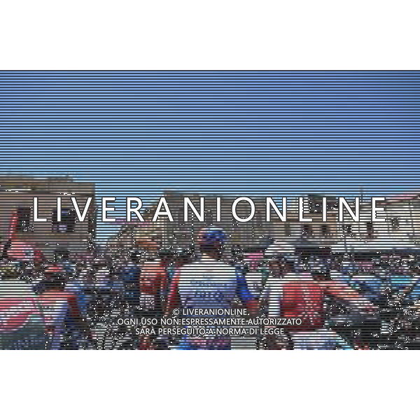 12-05-2022 Giro D\'italia; Tappa 06 Palmi - Scalea; Palmi; ©SIROTTI/AGENZIA ALDO LIVERANI SAS