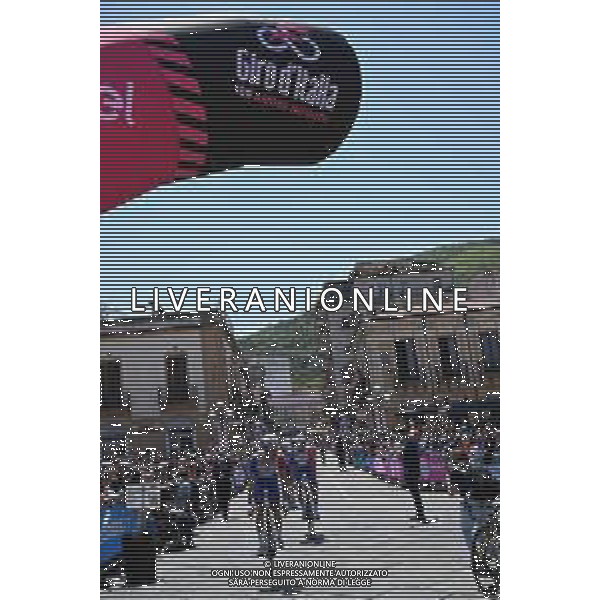 12-05-2022 Giro D\'italia; Tappa 06 Palmi - Scalea; 2022, Groupama - Fdj; Palmi; ©SIROTTI/AGENZIA ALDO LIVERANI SAS