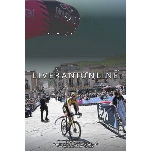 12-05-2022 Giro D\'italia; Tappa 06 Palmi - Scalea; 2022, Jumbo - Visma; Dumoulin, Tom; Palmi; ©SIROTTI/AGENZIA ALDO LIVERANI SAS