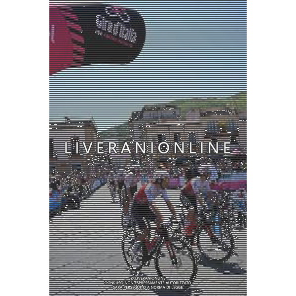 12-05-2022 Giro D\'italia; Tappa 06 Palmi - Scalea; 2022, Cofidis; Martin, Guillaume; Palmi; ©SIROTTI/AGENZIA ALDO LIVERANI SAS