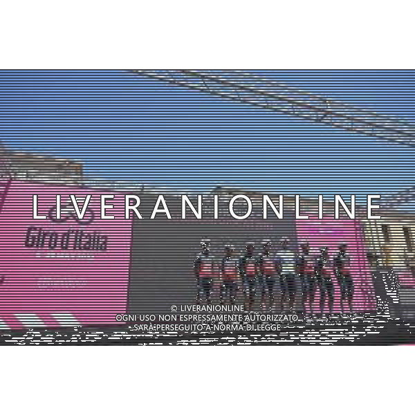 12-05-2022 Giro D\'italia; Tappa 06 Palmi - Scalea; 2022, Drone Hopper - Androni; Ponomar, Andrii; Palmi; ©SIROTTI/AGENZIA ALDO LIVERANI SAS