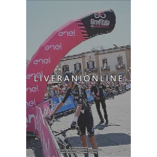 12-05-2022 Giro D\'italia; Tappa 06 Palmi - Scalea; 2022, Dsm; Bardet, Romain; Palmi; ©SIROTTI/AGENZIA ALDO LIVERANI SAS