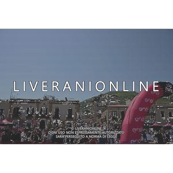 12-05-2022 Giro D\'italia; Tappa 06 Palmi - Scalea; Palmi; ©SIROTTI/AGENZIA ALDO LIVERANI SAS