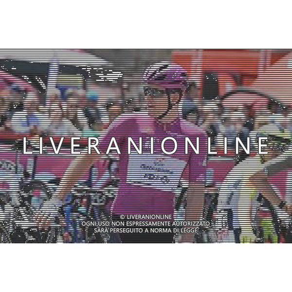 12-05-2022 Giro D\'italia; Tappa 06 Palmi - Scalea; 2022, Groupama - Fdj; Demare, Arnaud; Palmi; ©SIROTTI/AGENZIA ALDO LIVERANI SAS