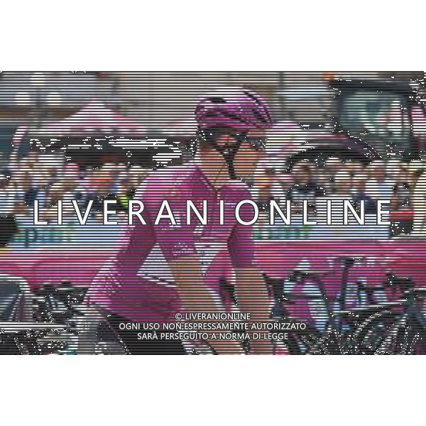 12-05-2022 Giro D\'italia; Tappa 06 Palmi - Scalea; 2022, Groupama - Fdj; Demare, Arnaud; Palmi; ©SIROTTI/AGENZIA ALDO LIVERANI SAS