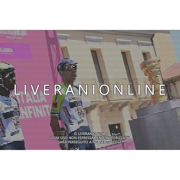 12-05-2022 Giro D\'italia; Tappa 06 Palmi - Scalea; 2022, Intermarche - Wanty Gobert; Taaramae, Rein; Palmi; ©SIROTTI/AGENZIA ALDO LIVERANI SAS