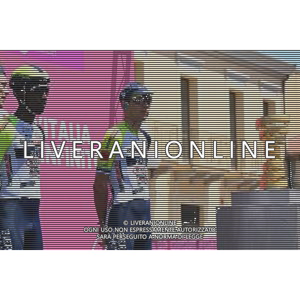 12-05-2022 Giro D\'italia; Tappa 06 Palmi - Scalea; 2022, Intermarche - Wanty Gobert; Taaramae, Rein; Palmi; ©SIROTTI/AGENZIA ALDO LIVERANI SAS