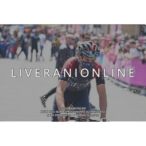 12-05-2022 Giro D\'italia; Tappa 06 Palmi - Scalea; 2022, Ineos - Grenadiers; Porte, Richie; Palmi; ©SIROTTI/AGENZIA ALDO LIVERANI SAS