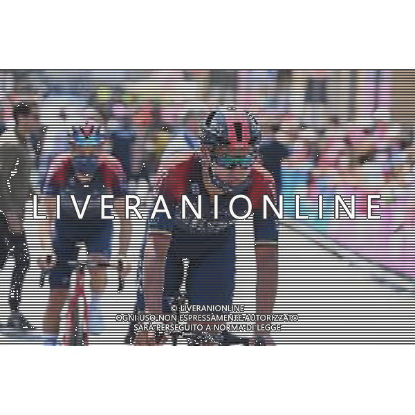 12-05-2022 Giro D\'italia; Tappa 06 Palmi - Scalea; 2022, Ineos - Grenadiers; Narvaez, Jhonnatan; Palmi; ©SIROTTI/AGENZIA ALDO LIVERANI SAS