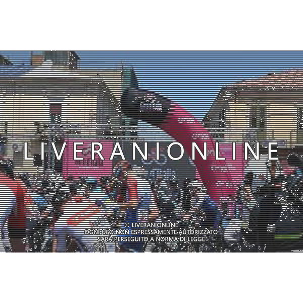 12-05-2022 Giro D\'italia; Tappa 06 Palmi - Scalea; Palmi; ©SIROTTI/AGENZIA ALDO LIVERANI SAS