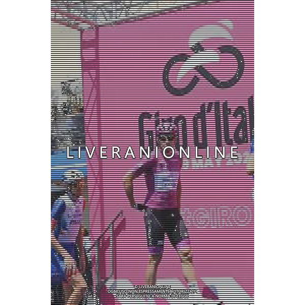 12-05-2022 Giro D\'italia; Tappa 06 Palmi - Scalea; 2022, Groupama - Fdj; Demare, Arnaud; Palmi; ©SIROTTI/AGENZIA ALDO LIVERANI SAS