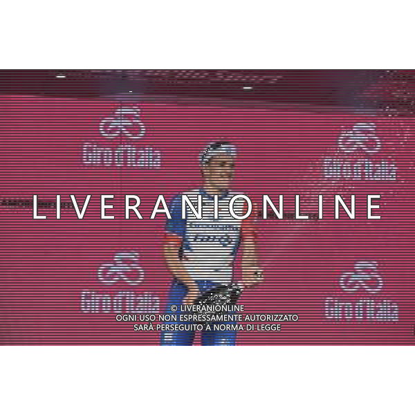 12-05-2022 Giro D\'italia; Tappa 06 Palmi - Scalea; 2022, Groupama - Fdj; Demare, Arnaud; Scalea; ©SIROTTI/AGENZIA ALDO LIVERANI SAS
