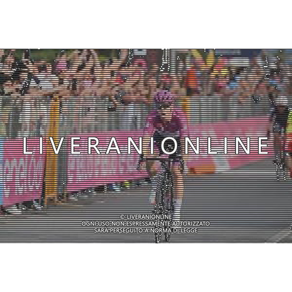 12-05-2022 Giro D\'italia; Tappa 06 Palmi - Scalea; 2022, Groupama - Fdj; Demare, Arnaud; Scalea; ©SIROTTI/AGENZIA ALDO LIVERANI SAS