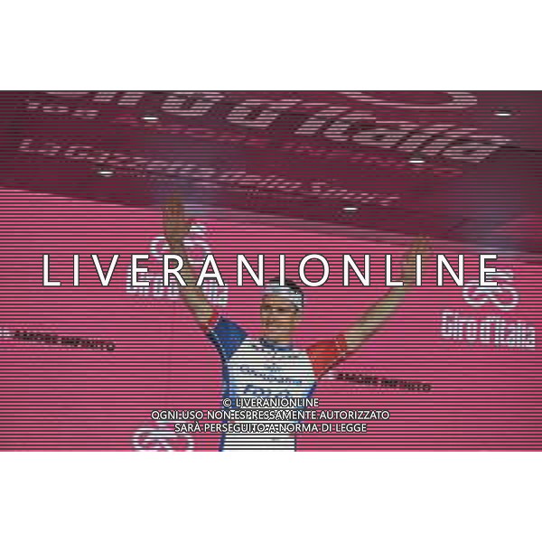 12-05-2022 Giro D\'italia; Tappa 06 Palmi - Scalea; 2022, Groupama - Fdj; Demare, Arnaud; Scalea; ©SIROTTI/AGENZIA ALDO LIVERANI SAS