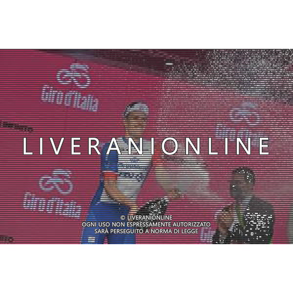 12-05-2022 Giro D\'italia; Tappa 06 Palmi - Scalea; 2022, Groupama - Fdj; Demare, Arnaud; Scalea; ©SIROTTI/AGENZIA ALDO LIVERANI SAS