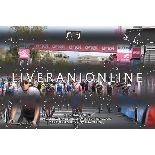 12-05-2022 Giro D\'italia; Tappa 06 Palmi - Scalea; 2022, Groupama - Fdj; Scotson, Miles; Scalea; ©SIROTTI/AGENZIA ALDO LIVERANI SAS