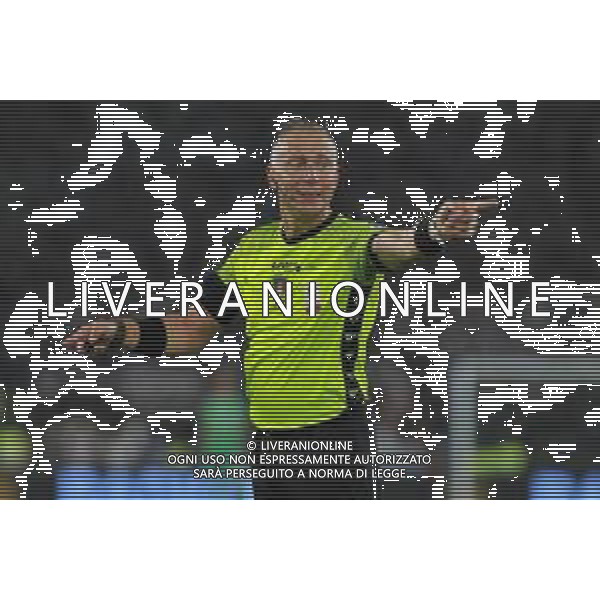 Juventus vs Inter Coppa Italia Frecciarossa - Finale Stadio Olimpico - Roma 11-05-2022 nella foto Paolo Valeri arbitro ©Federico Gaetano/AGENZIA ALDO LIVERANI SAS