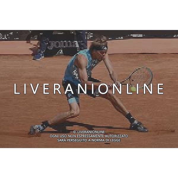 Alexander Zverev (GER) -INTERNAZIONALI BNL d\'ITALIA - Torneo Tennis Foro Italico Roma 13.05.2022 - Quarti di finale maschile - Garin vs Zverev ©Corradetti/LMedia / AGENZIA ALDO LIVERANI SAS