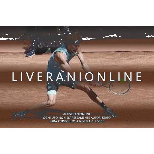 Alexander Zverev (GER) -INTERNAZIONALI BNL d\'ITALIA - Torneo Tennis Foro Italico Roma 13.05.2022 - Quarti di finale maschile - Garin vs Zverev ©Corradetti/LMedia / AGENZIA ALDO LIVERANI SAS