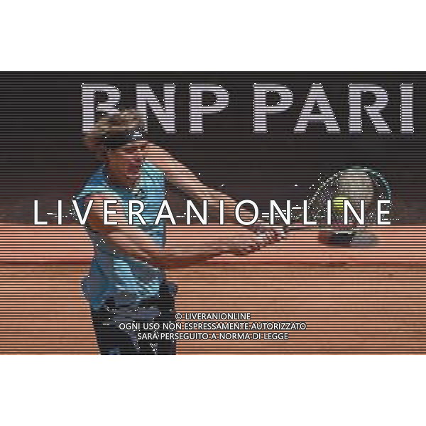 Alexander Zverev (GER) -INTERNAZIONALI BNL d\'ITALIA - Torneo Tennis Foro Italico Roma 13.05.2022 - Quarti di finale maschile - Garin vs Zverev ©Corradetti/LMedia / AGENZIA ALDO LIVERANI SAS
