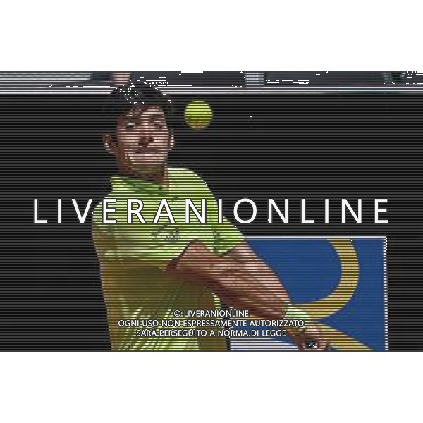 Cristian Garin (CHI) -INTERNAZIONALI BNL d\'ITALIA - Torneo Tennis Foro Italico Roma 13.05.2022 - Quarti di finale maschile - Garin vs Zverev ©Corradetti/LMedia / AGENZIA ALDO LIVERANI SAS