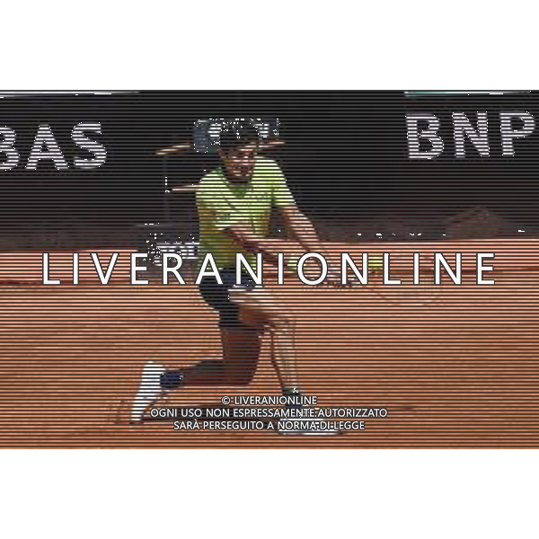 Cristian Garin (CHI) -INTERNAZIONALI BNL d\'ITALIA - Torneo Tennis Foro Italico Roma 13.05.2022 - Quarti di finale maschile - Garin vs Zverev ©Corradetti/LMedia / AGENZIA ALDO LIVERANI SAS