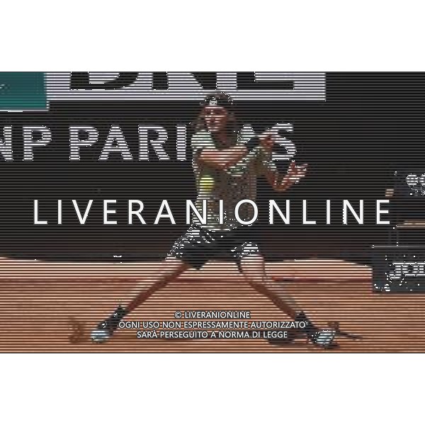Stefanos Tsitsipas (GRE) -INTERNAZIONALI BNL d\'ITALIA - Torneo Tennis Foro Italico Roma 13.05.2022 - Quarti di finale maschile - Sinner vs Tsitsipas ©Corradetti/LMedia / AGENZIA ALDO LIVERANI SAS