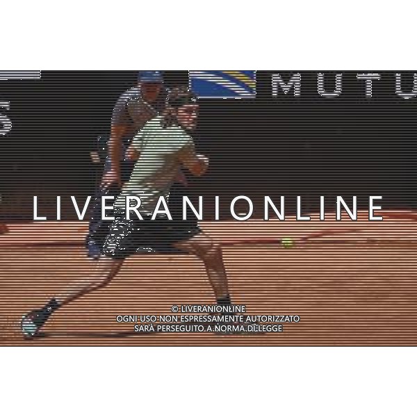 Stefanos Tsitsipas (GRE) -INTERNAZIONALI BNL d\'ITALIA - Torneo Tennis Foro Italico Roma 13.05.2022 - Quarti di finale maschile - Sinner vs Tsitsipas ©Corradetti/LMedia / AGENZIA ALDO LIVERANI SAS