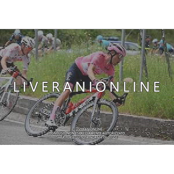13-05-2022 Giro D\'italia; Tappa 07 Diamante - Potenza; 2022, Trek - Segafredo; Lopez, Juan Pedro; ©SIROTTI / AGENZIA ALDO LIVERANI SAS