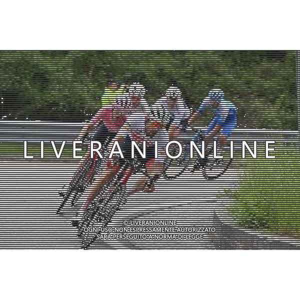 13-05-2022 Giro D\'italia; Tappa 07 Diamante - Potenza; 2022, Trek - Segafredo; Cataldo, Dario; ©SIROTTI / AGENZIA ALDO LIVERANI SAS