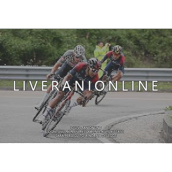 13-05-2022 Giro D\'italia; Tappa 07 Diamante - Potenza; 2022, Ineos - Grenadiers; Narvaez, Jhonnatan; ©SIROTTI / AGENZIA ALDO LIVERANI SAS