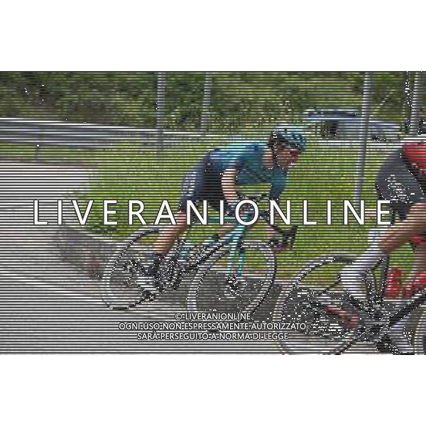 13-05-2022 Giro D\'italia; Tappa 07 Diamante - Potenza; 2022, Astana - Qazaqstan; Felline, Fabio; ©SIROTTI / AGENZIA ALDO LIVERANI SAS