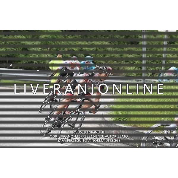 13-05-2022 Giro D\'italia; Tappa 07 Diamante - Potenza; 2022, Uae Emirates; Formolo, Davide; ©SIROTTI / AGENZIA ALDO LIVERANI SAS