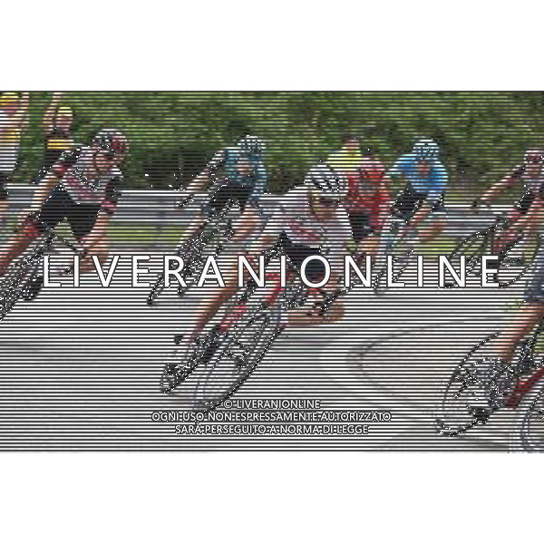 13-05-2022 Giro D\'italia; Tappa 07 Diamante - Potenza; 2022, Trek - Segafredo; Mollema, Bauke; ©SIROTTI / AGENZIA ALDO LIVERANI SAS