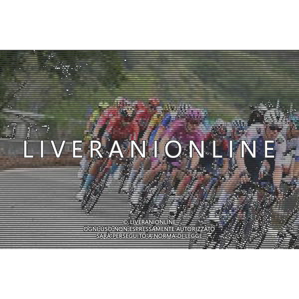 13-05-2022 Giro D\'italia; Tappa 07 Diamante - Potenza; 2022, Groupama - Fdj; Demare, Arnaud; ©SIROTTI / AGENZIA ALDO LIVERANI SAS