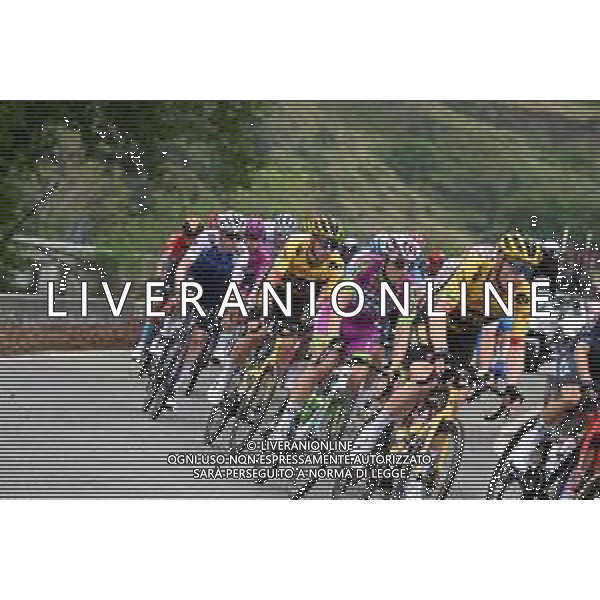 13-05-2022 Giro D\'italia; Tappa 07 Diamante - Potenza; 2022, Bardiani - Csf Faizane; Modolo, Sacha; ©SIROTTI / AGENZIA ALDO LIVERANI SAS