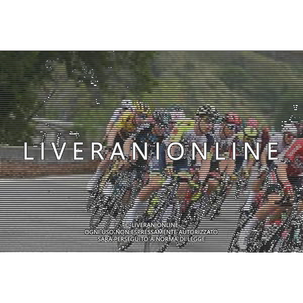 13-05-2022 Giro D\'italia; Tappa 07 Diamante - Potenza; 2022, Intermarche - Wanty Gobert; ©SIROTTI / AGENZIA ALDO LIVERANI SAS
