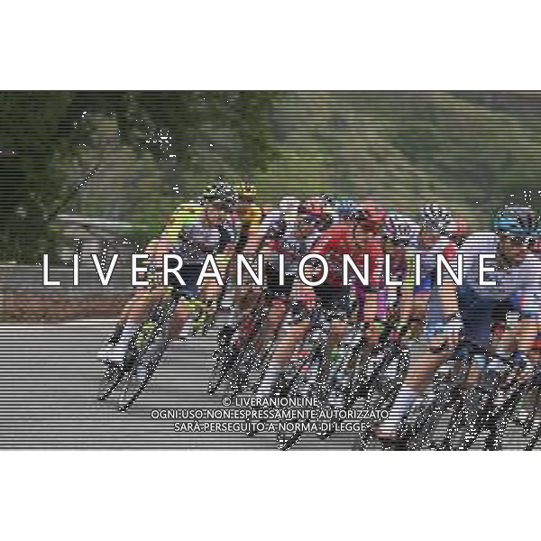 13-05-2022 Giro D\'italia; Tappa 07 Diamante - Potenza; 2022, Lotto - Soudal; ©SIROTTI / AGENZIA ALDO LIVERANI SAS