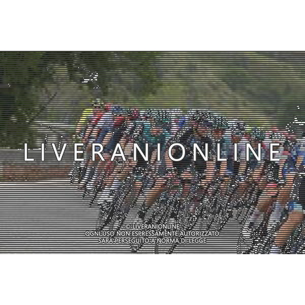 13-05-2022 Giro D\'italia; Tappa 07 Diamante - Potenza; 2022, Dsm; Hamilton, Chris; ©SIROTTI / AGENZIA ALDO LIVERANI SAS