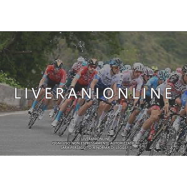 13-05-2022 Giro D\'italia; Tappa 07 Diamante - Potenza; 2022, Israel - Premier Tech; De Marchi, Alessandro; ©SIROTTI / AGENZIA ALDO LIVERANI SAS