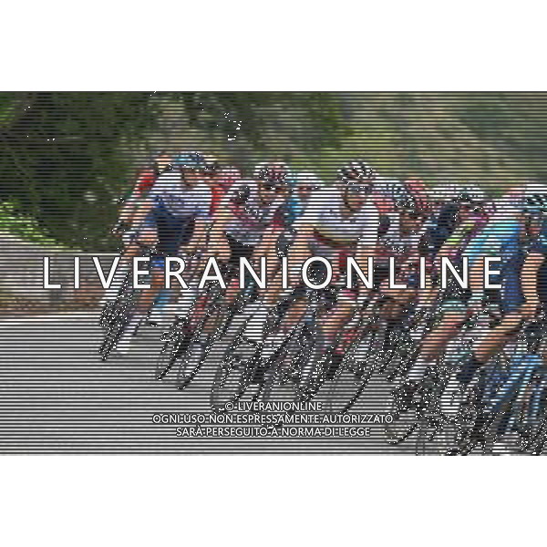 13-05-2022 Giro D\'italia; Tappa 07 Diamante - Potenza; 2022, Groupama - Fdj; Konovalovas, Ignatas; ©SIROTTI / AGENZIA ALDO LIVERANI SAS