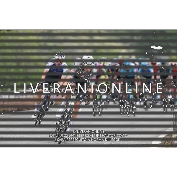 13-05-2022 Giro D\'italia; Tappa 07 Diamante - Potenza; 2022, Alpecin - Fenix; ©SIROTTI / AGENZIA ALDO LIVERANI SAS