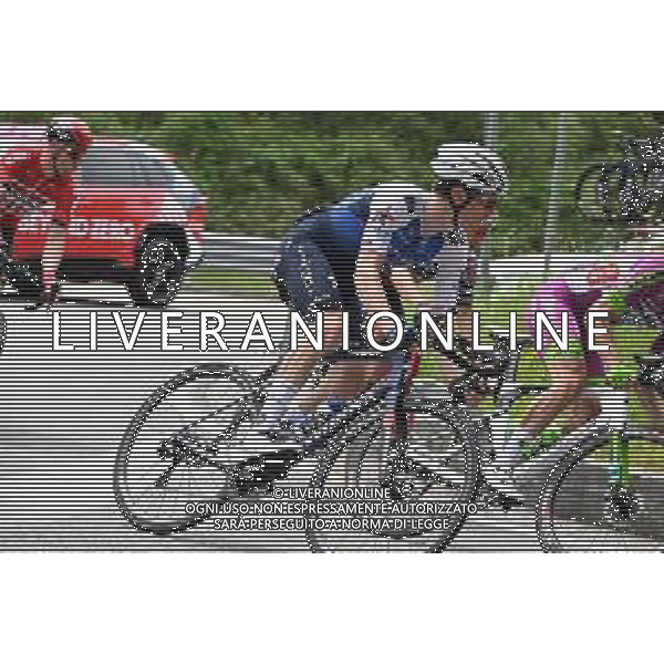 13-05-2022 Giro D\'italia; Tappa 07 Diamante - Potenza; 2022, Quick Step - Alpha Vinyl; Schmid, Mauro; ©SIROTTI / AGENZIA ALDO LIVERANI SAS