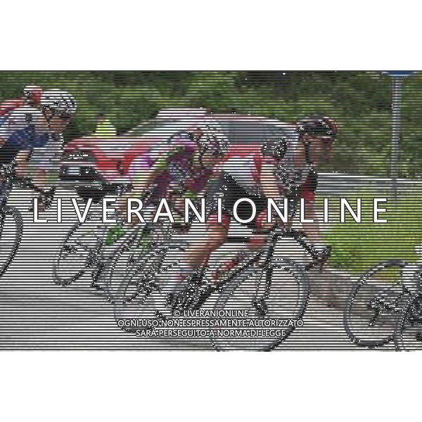 13-05-2022 Giro D\'italia; Tappa 07 Diamante - Potenza; 2022, Uae Emirates; Richeze, Maximiliano Ariel; ©SIROTTI / AGENZIA ALDO LIVERANI SAS